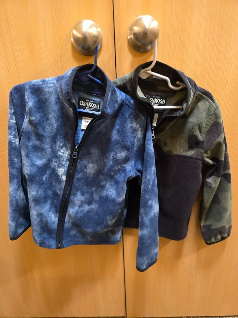 OshKosh Bgosh two boys